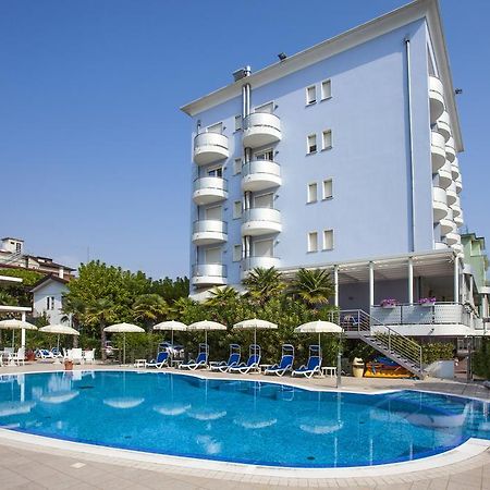 Hotel Helios Lido di Jesolo Exterior foto