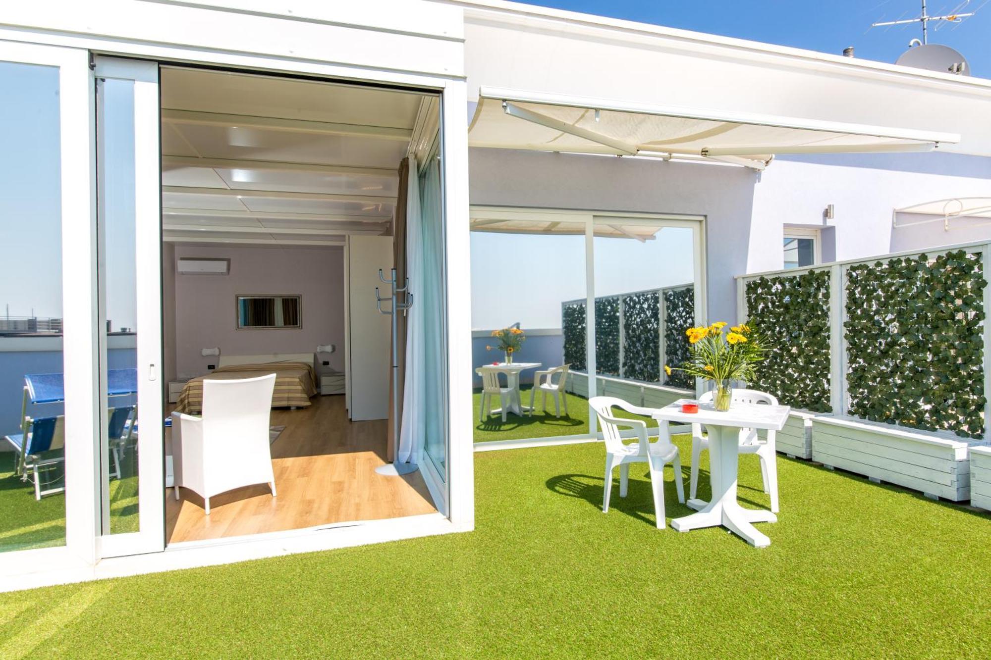 Hotel Helios Lido di Jesolo Quarto foto